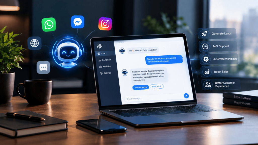 AI Chatbot Cost for Small Business: What You’ll Actually Pay in 2026